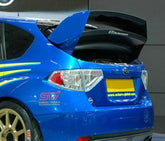 EPR Carbon Fiber Rally Wing for 2008-2014 Subaru WRX/STI Hatchback Only